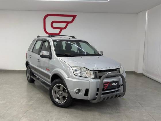 FORD ECOSPORT 2.0 XLT 16V FLEX 4P MANUAL